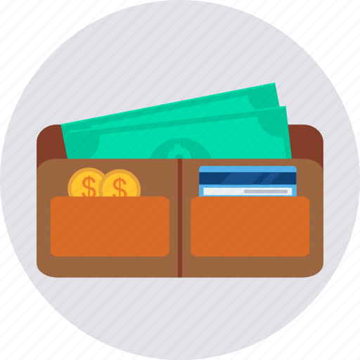 Earnings, money, profit, save, saving, wallet, cash icon - Download on Iconfinder
