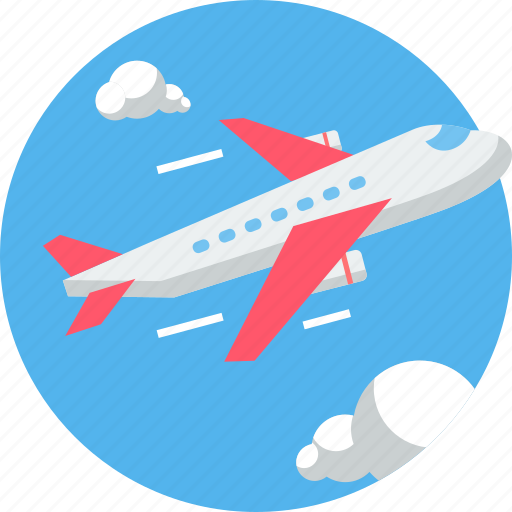 Aeroplane, airplane, first flight, flight, air, courier, transport icon - Download on Iconfinder