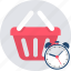 cart, shopping, time, timings, ecommerce, hours, shipping 