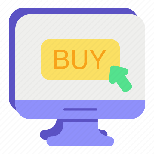 Online buy, buy button, ecommerce, online shopping, store icon - Download on Iconfinder