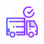 delivery, package, transport, transportation, truck 