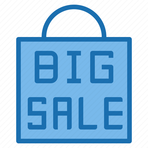 Bag, big, buy, computer, internet, sale, shopping icon - Download on Iconfinder
