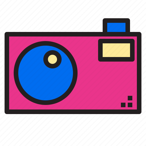 Browsing, camera, device, electronic, payment, store, technology icon - Download on Iconfinder