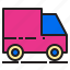 browsing, car, delivery, electronic, payment, store, technology 