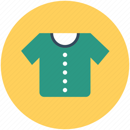 Clothing, fashion, shirt, summer wear, t-shirt icon - Download on Iconfinder