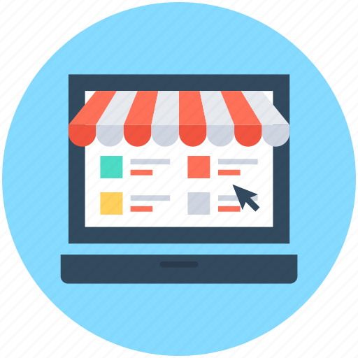 Ecommerce, online shop, online shopping, online store 