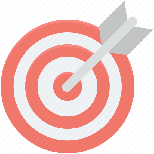 Aim, dartboard, goal, objective, target icon - Download on Iconfinder