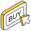 buy button, online shopping, buy online, ecommerce, purchase online 