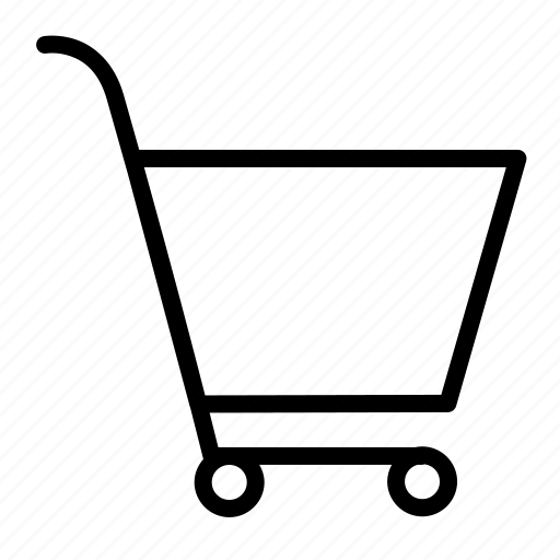 Cart, ecommerce, empty, online, shopping icon - Download on Iconfinder