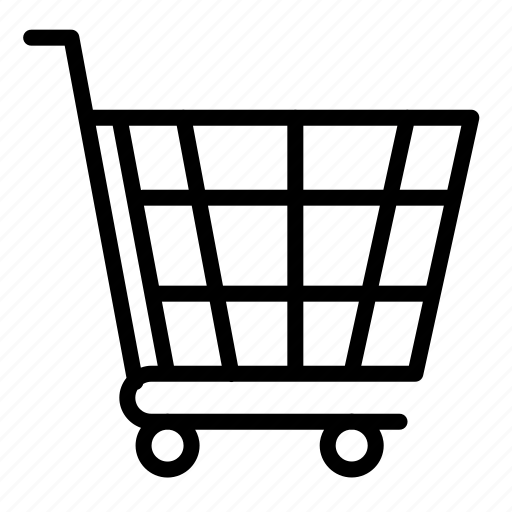 Cart, ecommerce, empty, shop, shopping icon - Download on Iconfinder