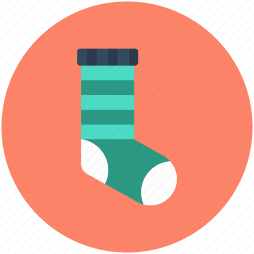 Clothing, footwear, hosiery, socks, stocking icon - Download on Iconfinder