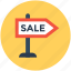 commercial sign, sale guidepost, sale sign, sale signpost, signage 