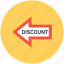 discount, discount offer, discount tag, price off, promotion offer 