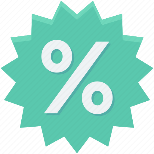 Discount offer, discount ratio, percentage, percentage ratio, shopping discount icon - Download on Iconfinder