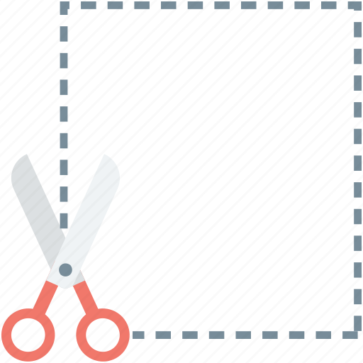 Cutting out, cutting receipt, cutting tool, cutting voucher, scissor icon - Download on Iconfinder