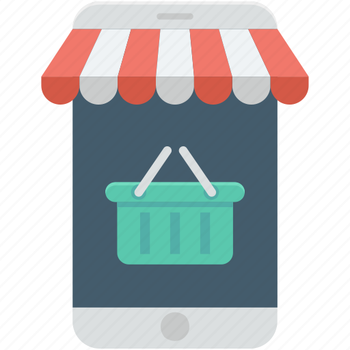 Ecommerce, online shop, online shopping, online store, shopping app icon - Download on Iconfinder