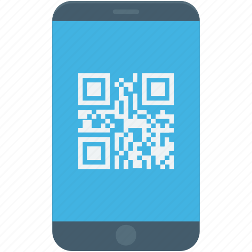 Matrix code, mobile, qr code, qr scanner, shopping code icon - Download on Iconfinder