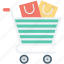 ecommerce, online shopping, shopping bags, shopping cart, shopping trolley 