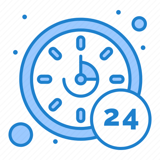 Call, hours, service, time icon - Download on Iconfinder