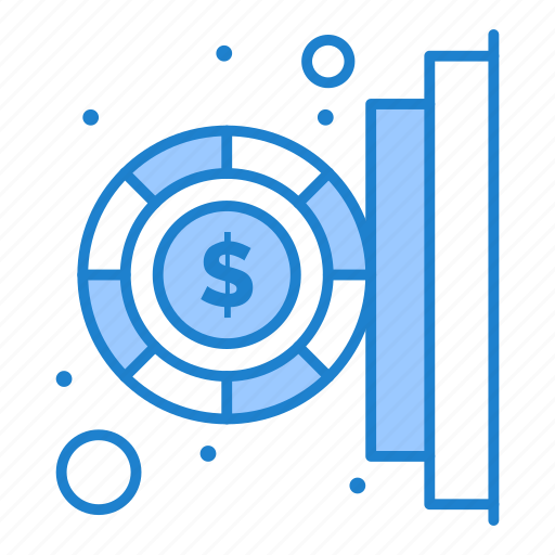 Coin, insert, money, payment icon - Download on Iconfinder