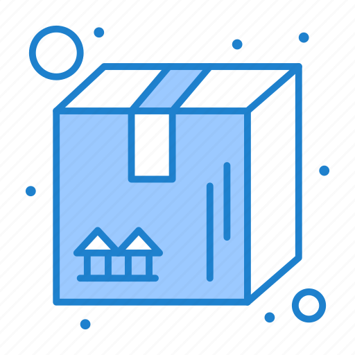 Box, delivery, pack, package, shipping icon - Download on Iconfinder
