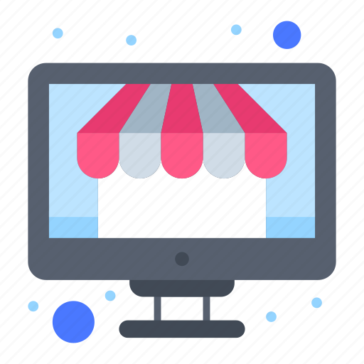 Online, shop, shopping, store icon - Download on Iconfinder