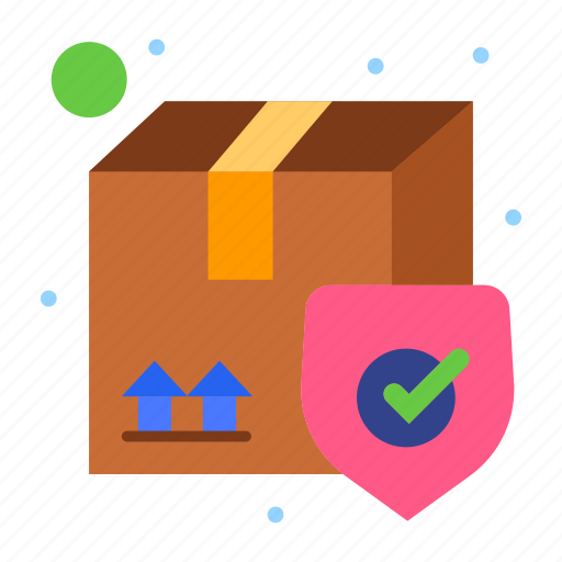 Box, delivery, secure, shipping icon - Download on Iconfinder
