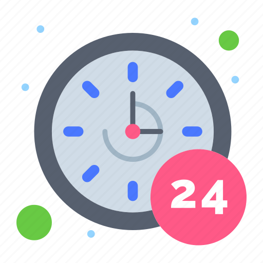 Call, hours, service, time icon - Download on Iconfinder