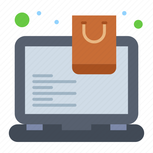 Bag, online, shop, store icon - Download on Iconfinder