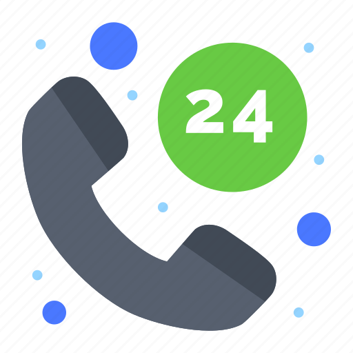 Call, hours, service icon - Download on Iconfinder