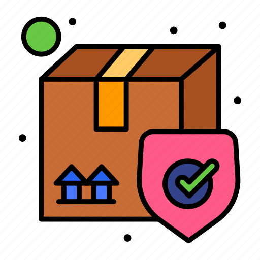 Box, delivery, secure, shipping icon - Download on Iconfinder