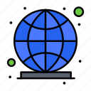 connection, global, globe, internet