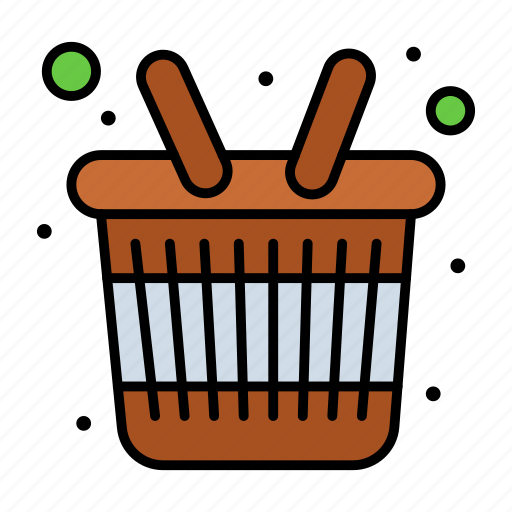 Basket, groceries, shopping icon - Download on Iconfinder