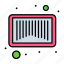 barcode, product, scan 