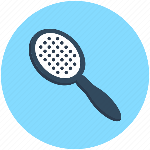 Brush, hair brush, hair style, hairdressing, paddle brush icon - Download on Iconfinder