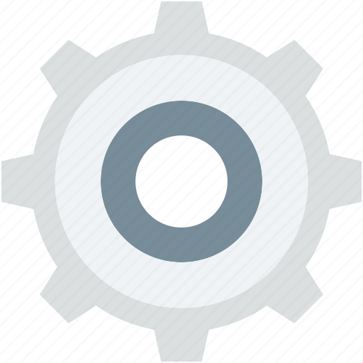 Cog, gear, option, repair tool, settings icon - Download on Iconfinder