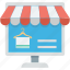 ecommerce, online shop, online shopping, online store, shopping store 