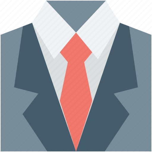 Business suit, coat, dress coat, formal suit, suit icon - Download on Iconfinder