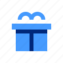 gift, gifting, gift box, box, ribbon, present