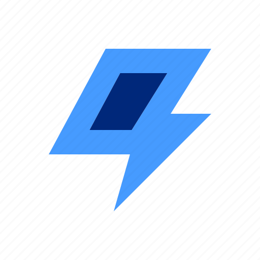 Lightning, bolt, flash icon - Download on Iconfinder