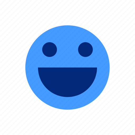 Smile, gift box, box, ribbon, present icon - Download on Iconfinder