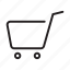 basket, cart, ecommerce, purchase, shop, shopping, store 