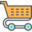 carriage, cart, consumerism, market, shop, shopping, supermarket, trolley 