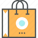 bag, market, package, packaging, purchase, retail, shop, shopping
