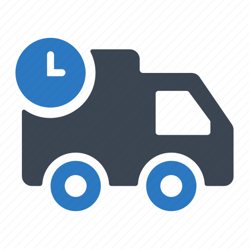Delivery, fast, shopping, van icon - Download on Iconfinder