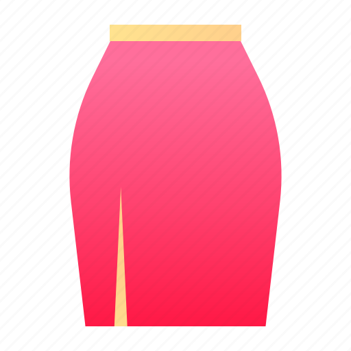 Clothes, shopping, skirt, women icon - Download on Iconfinder