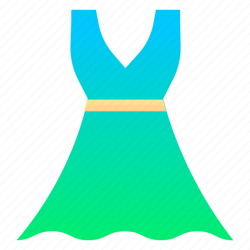 Clothes, dress, summer, sundress icon - Download on Iconfinder