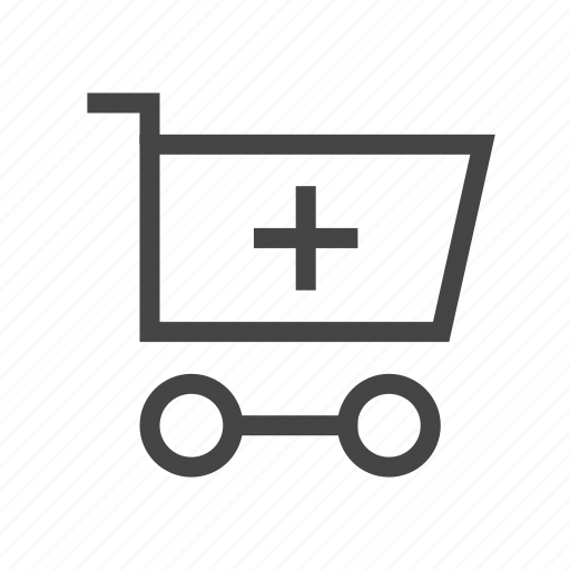 Add, buy, new, online, plus, shopping, shopping cart icon - Download on Iconfinder