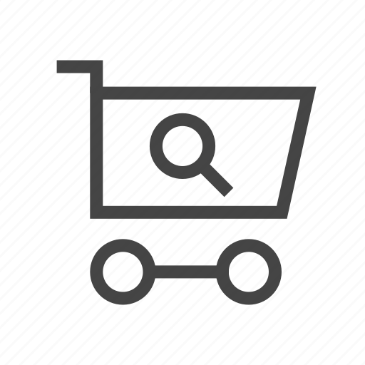Buy, ecommerce, find, magnifier, search, shopping, shopping cart icon - Download on Iconfinder