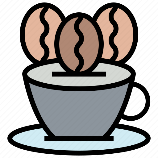 Coffee, cafe, espresso, mug, cup, coffee cup icon - Download on Iconfinder